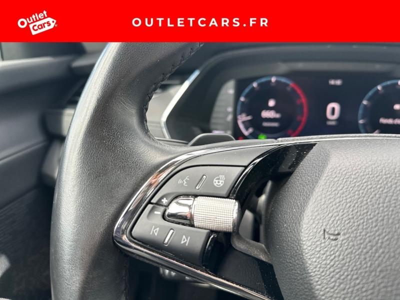 Voitures occasions ŠKODA Octavia Combi Business Béthune