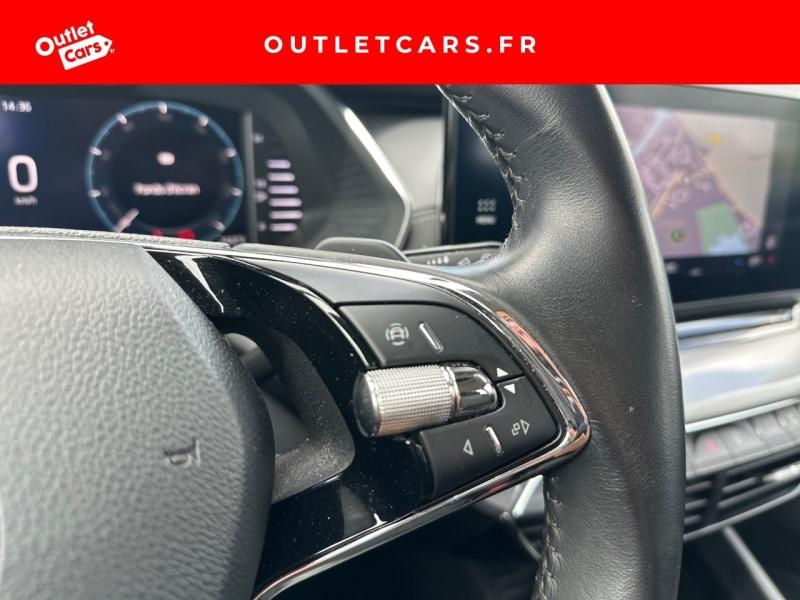 Voitures occasions ŠKODA Octavia Combi Business Béthune
