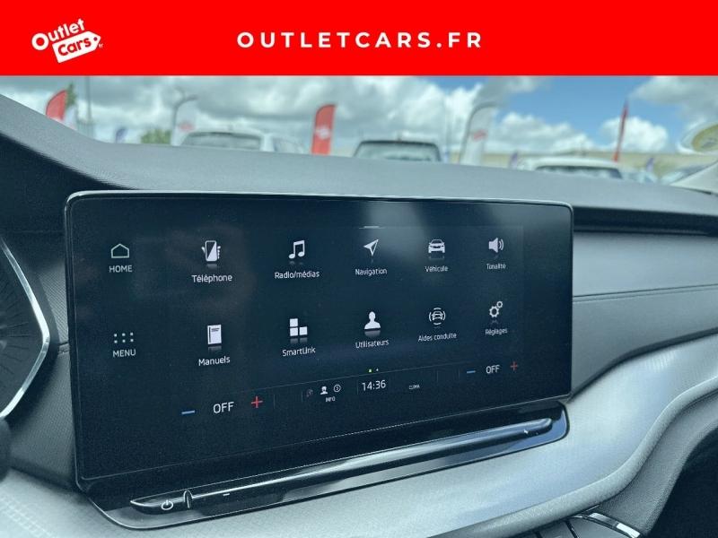Voitures occasions ŠKODA Octavia Combi Business Béthune