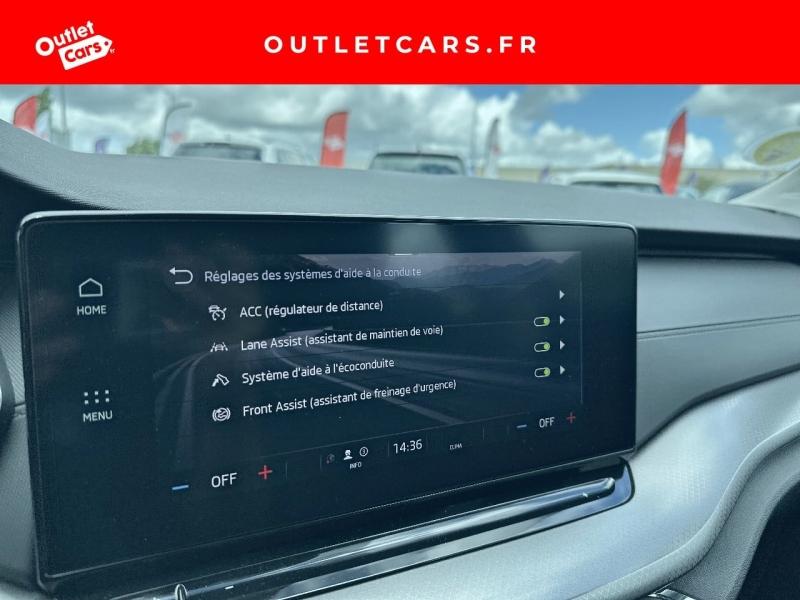 Voitures occasions ŠKODA Octavia Combi Business Béthune