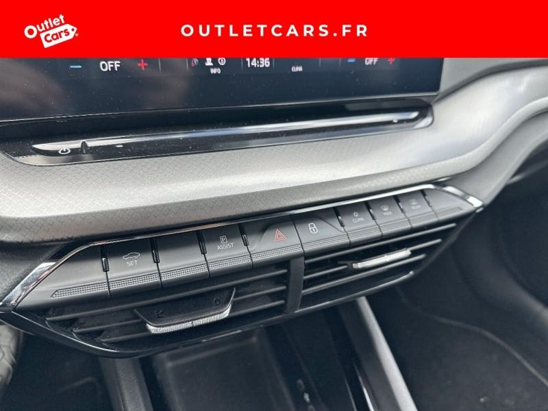 Voitures occasions ŠKODA Octavia Combi Business Béthune