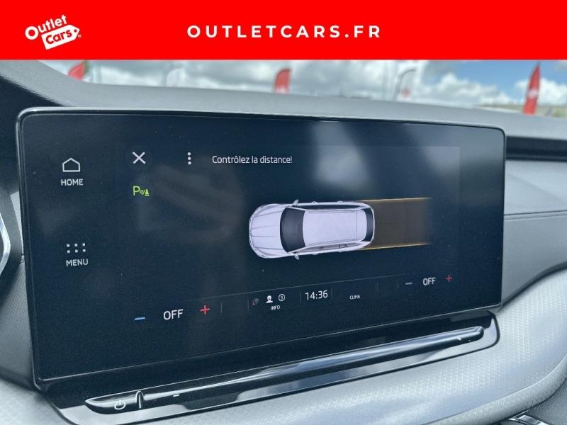 Voitures occasions ŠKODA Octavia Combi Business Béthune