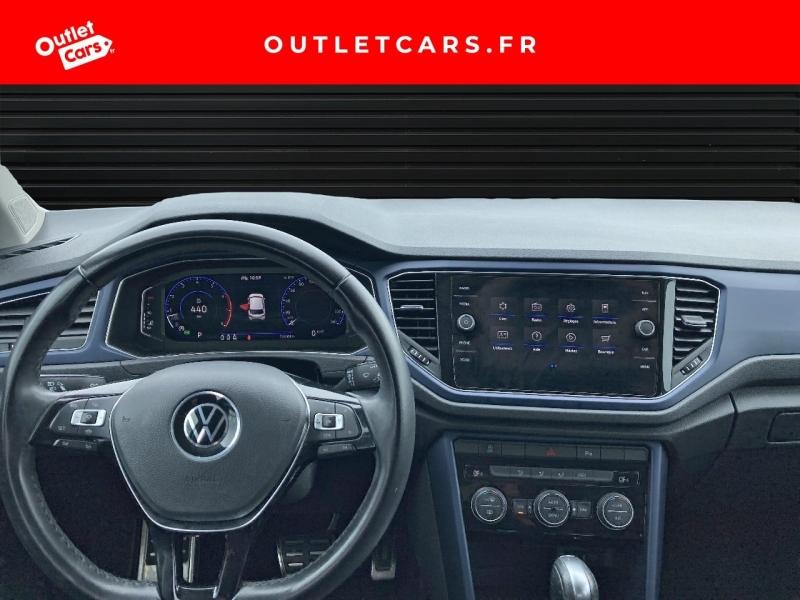 Voitures occasions VOLKSWAGEN T-ROC United Béthune
