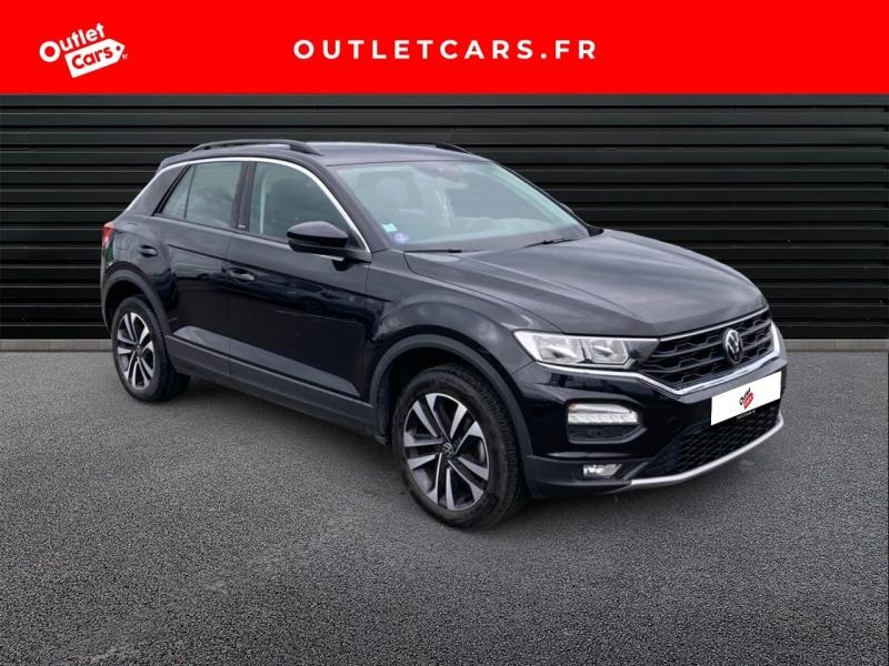 Voitures occasions VOLKSWAGEN T-ROC United Béthune