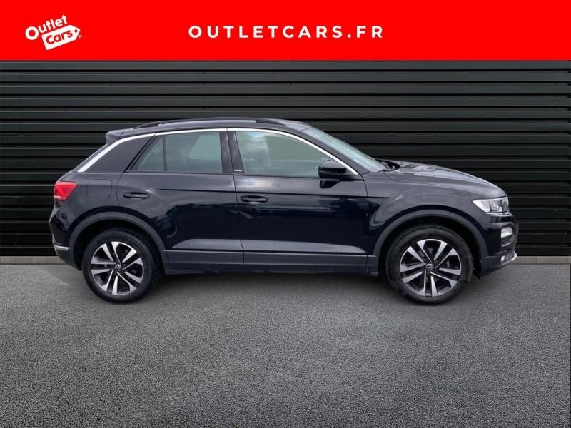 Voitures occasions VOLKSWAGEN T-ROC United Béthune