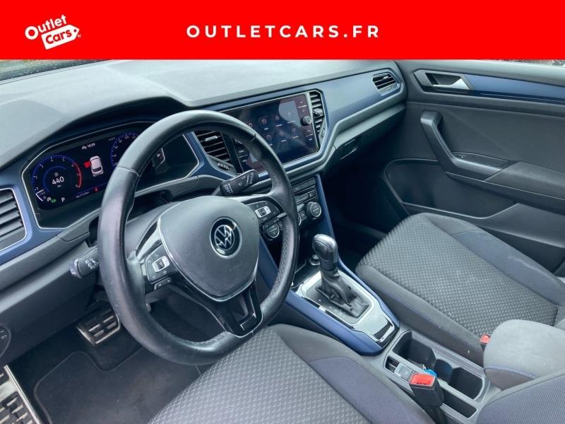 Voitures occasions VOLKSWAGEN T-ROC United Béthune