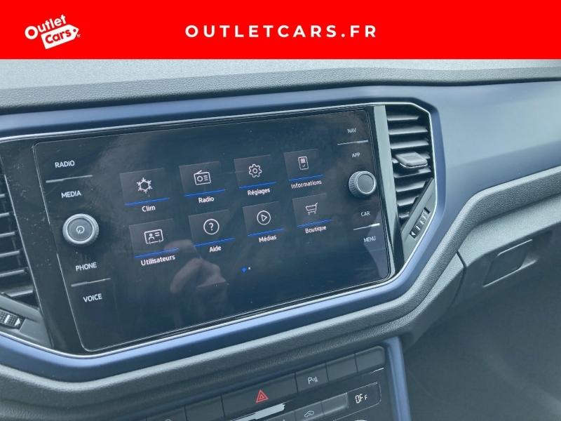 Voitures occasions VOLKSWAGEN T-ROC United Béthune