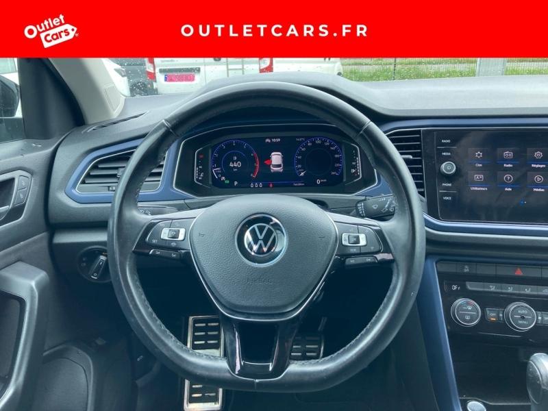 Voitures occasions VOLKSWAGEN T-ROC United Béthune