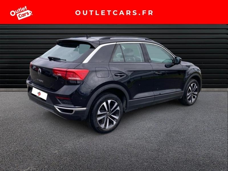 Voitures occasions VOLKSWAGEN T-ROC United Béthune