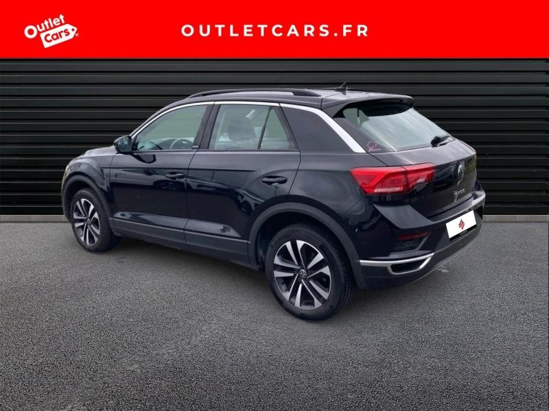 Voitures occasions VOLKSWAGEN T-ROC United Béthune