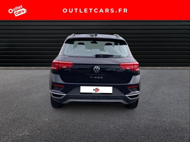 Voitures occasions VOLKSWAGEN T-ROC United Béthune