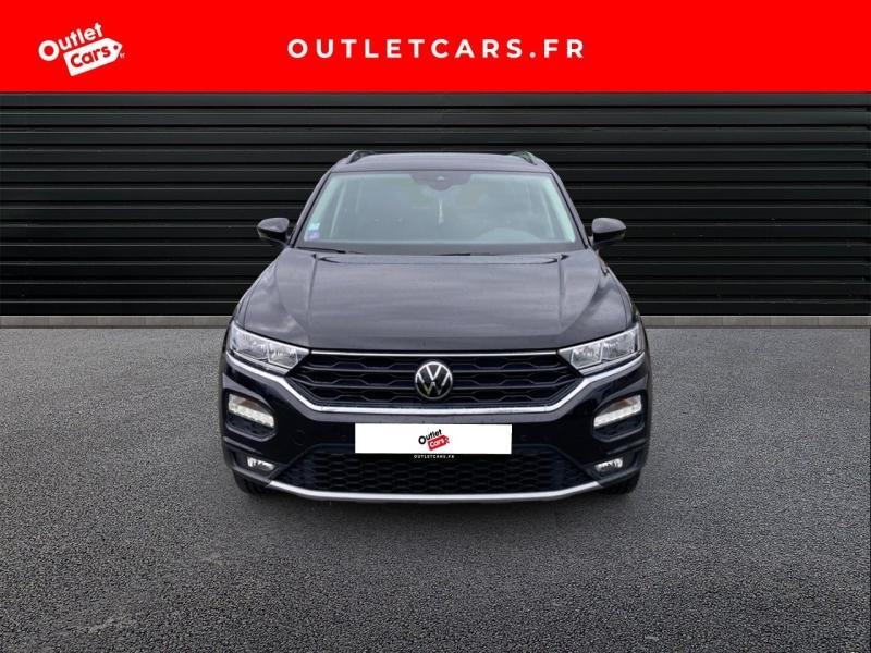 Voitures occasions VOLKSWAGEN T-ROC United Béthune
