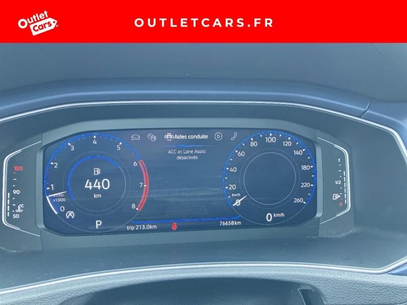 Voitures occasions VOLKSWAGEN T-ROC United Béthune