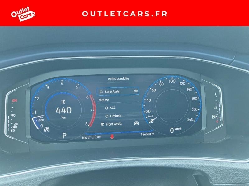 Voitures occasions VOLKSWAGEN T-ROC United Béthune