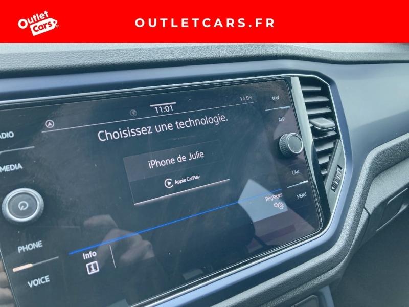 Voitures occasions VOLKSWAGEN T-ROC United Béthune