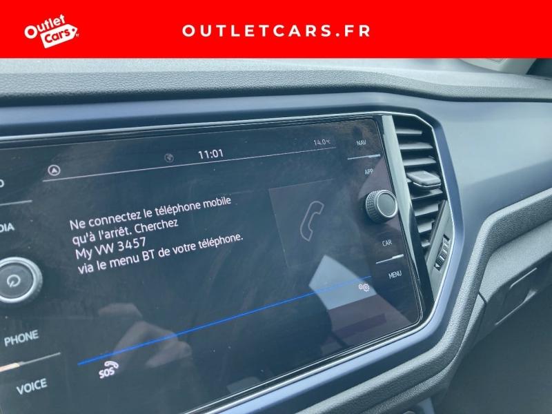 Voitures occasions VOLKSWAGEN T-ROC United Béthune