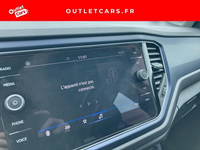 Voitures occasions VOLKSWAGEN T-ROC United Béthune