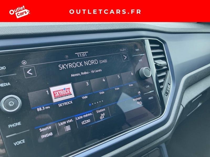 Voitures occasions VOLKSWAGEN T-ROC United Béthune