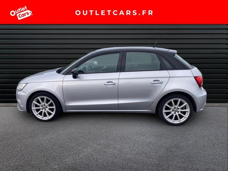 Voitures occasions Audi A1 Sportback S line Béthune