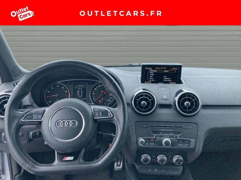 Voitures occasions Audi A1 Sportback S line Béthune