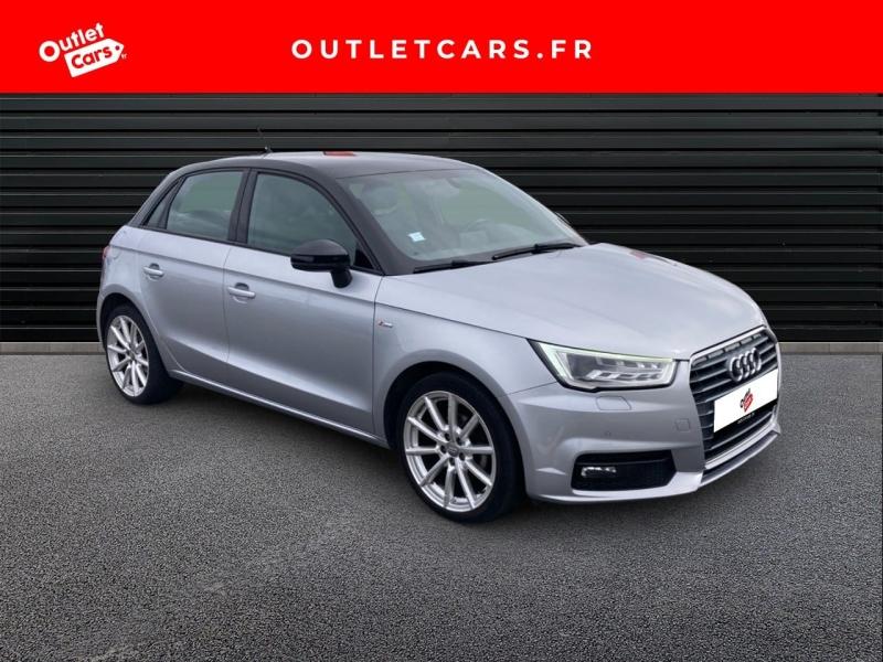 Voitures occasions Audi A1 Sportback S line Béthune