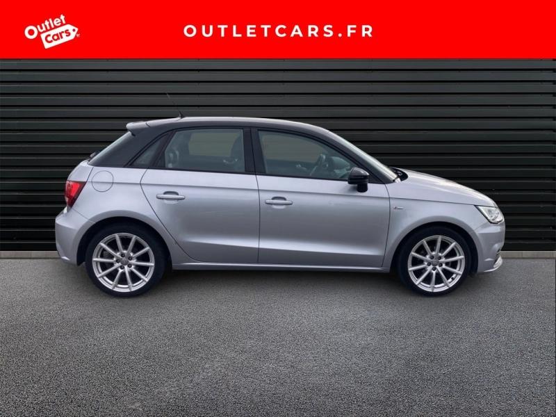 Voitures occasions Audi A1 Sportback S line Béthune