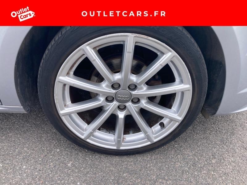 Voitures occasions Audi A1 Sportback S line Béthune