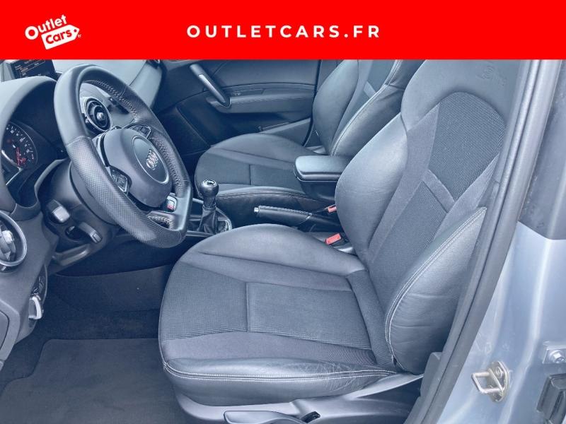 Voitures occasions Audi A1 Sportback S line Béthune