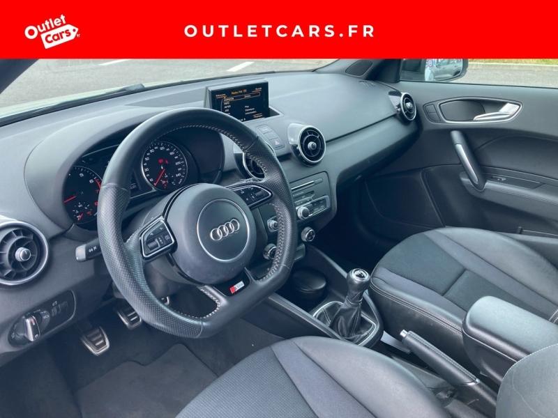 Voitures occasions Audi A1 Sportback S line Béthune