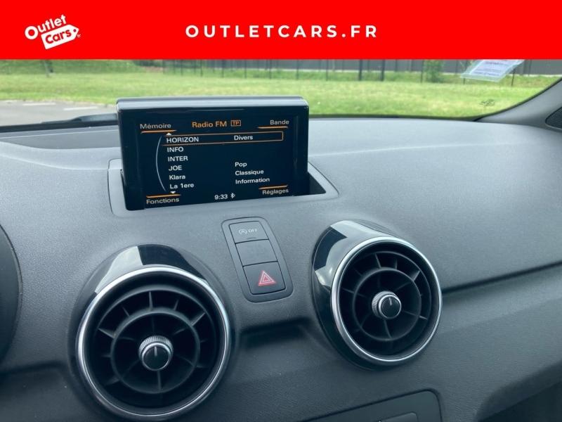 Voitures occasions Audi A1 Sportback S line Béthune