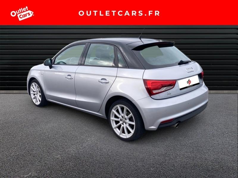 Voitures occasions Audi A1 Sportback S line Béthune
