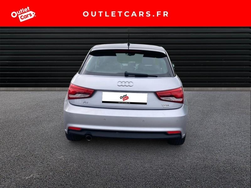 Voitures occasions Audi A1 Sportback S line Béthune