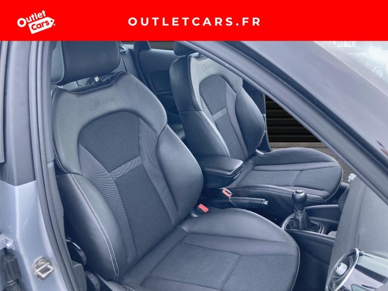 Voitures occasions Audi A1 Sportback S line Béthune