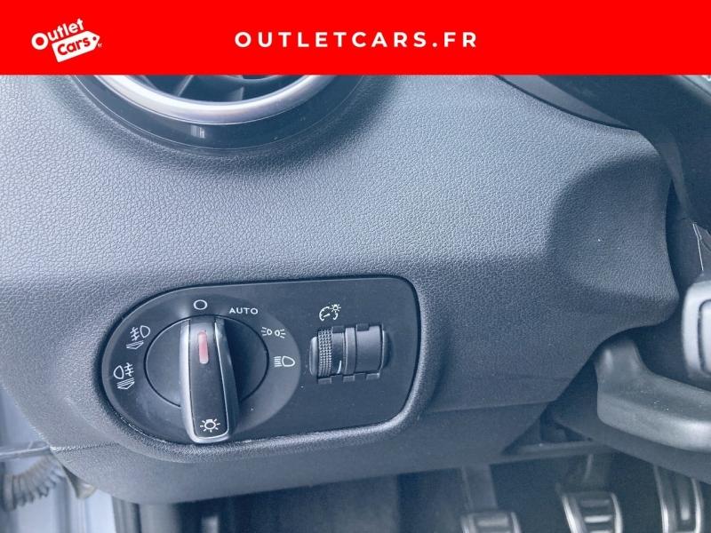 Voitures occasions Audi A1 Sportback S line Béthune