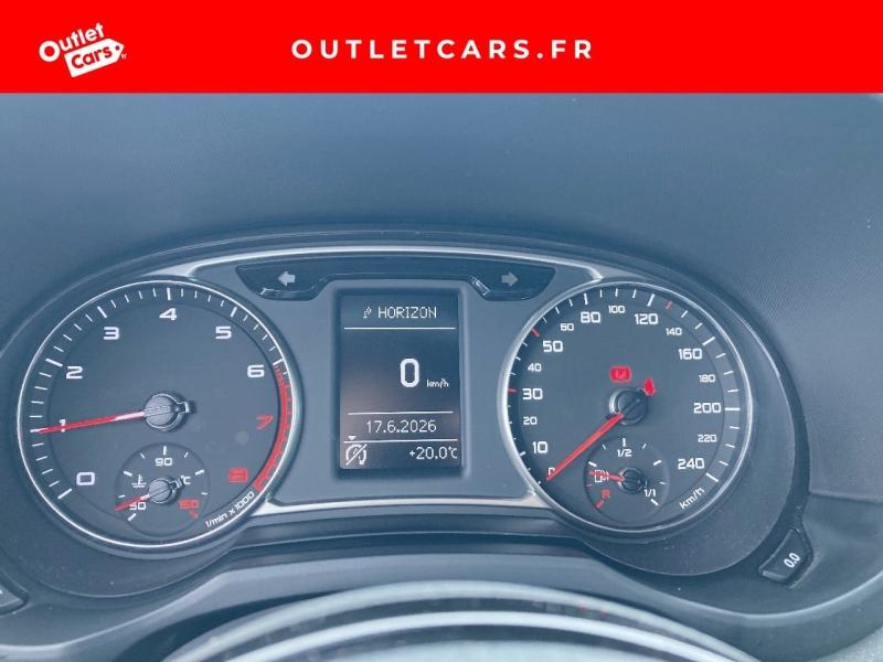 Voitures occasions Audi A1 Sportback S line Béthune
