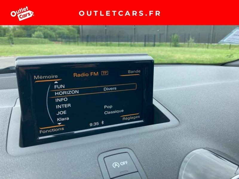 Voitures occasions Audi A1 Sportback S line Béthune