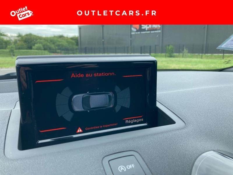 Voitures occasions Audi A1 Sportback S line Béthune