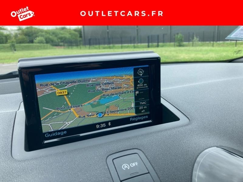 Voitures occasions Audi A1 Sportback S line Béthune