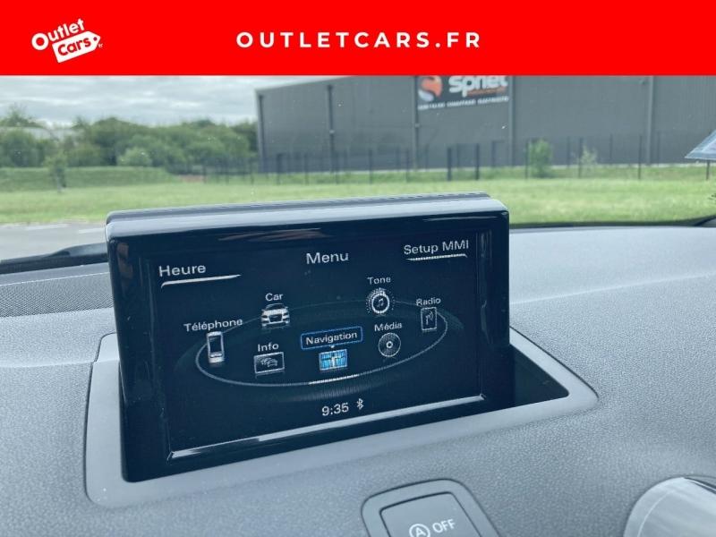 Voitures occasions Audi A1 Sportback S line Béthune