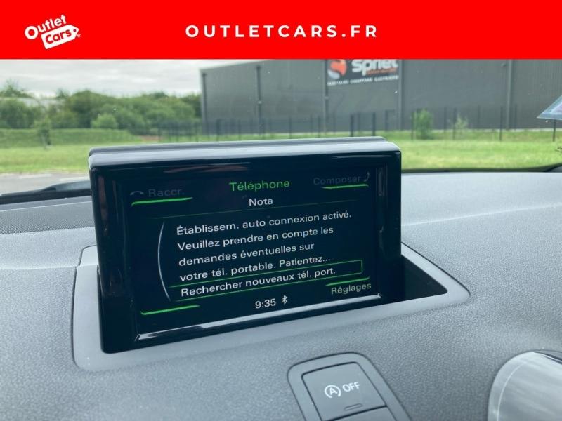Voitures occasions Audi A1 Sportback S line Béthune