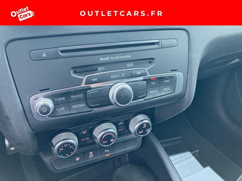 Voitures occasions Audi A1 Sportback S line Béthune