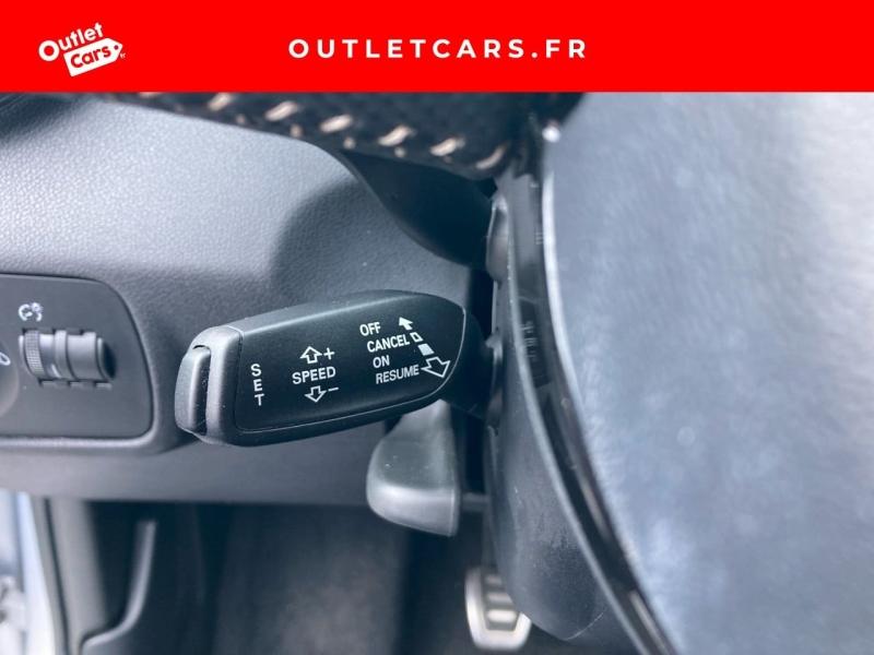 Voitures occasions Audi A1 Sportback S line Béthune