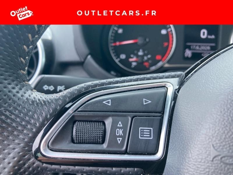 Voitures occasions Audi A1 Sportback S line Béthune