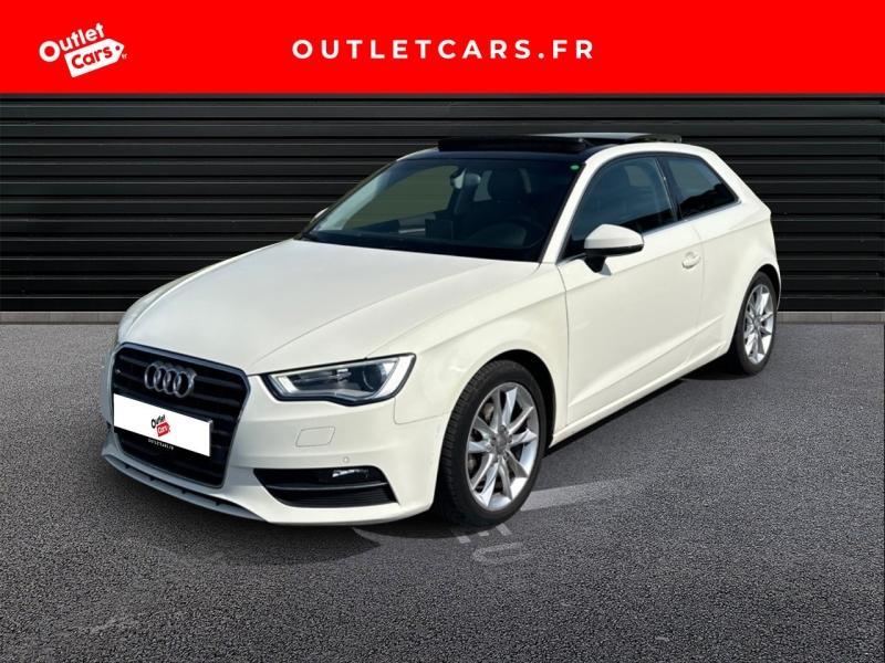 Voitures occasions Audi A3 Ambition Luxe Béthune