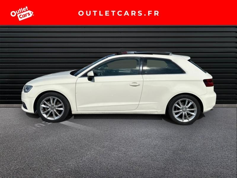 Voitures occasions Audi A3 Ambition Luxe Béthune