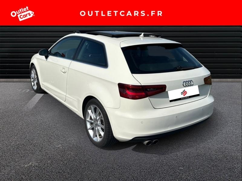 Voitures occasions Audi A3 Ambition Luxe Béthune