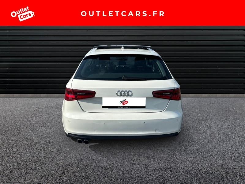 Voitures occasions Audi A3 Ambition Luxe Béthune