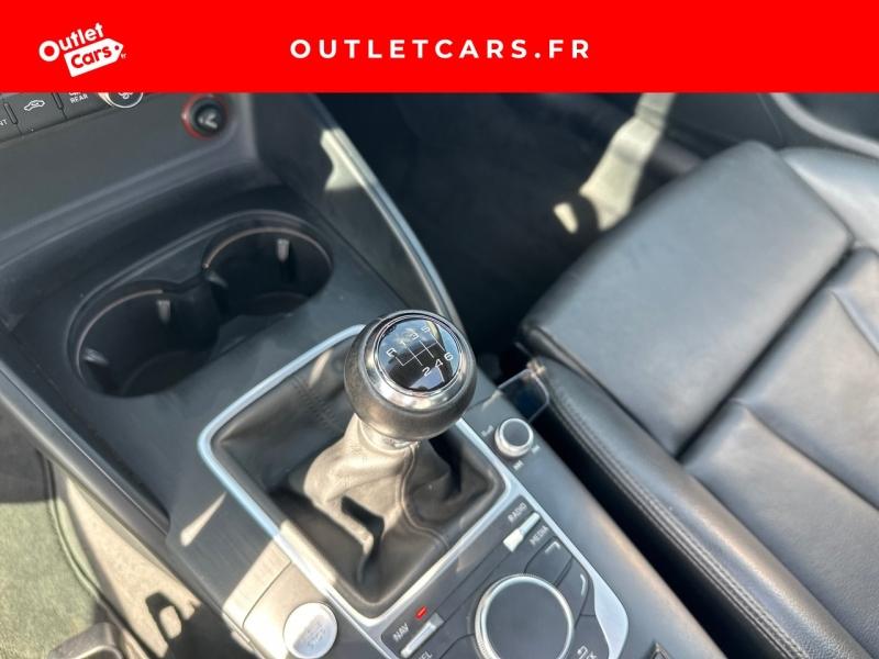 Voitures occasions Audi A3 Ambition Luxe Béthune