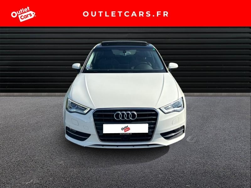 Voitures occasions Audi A3 Ambition Luxe Béthune