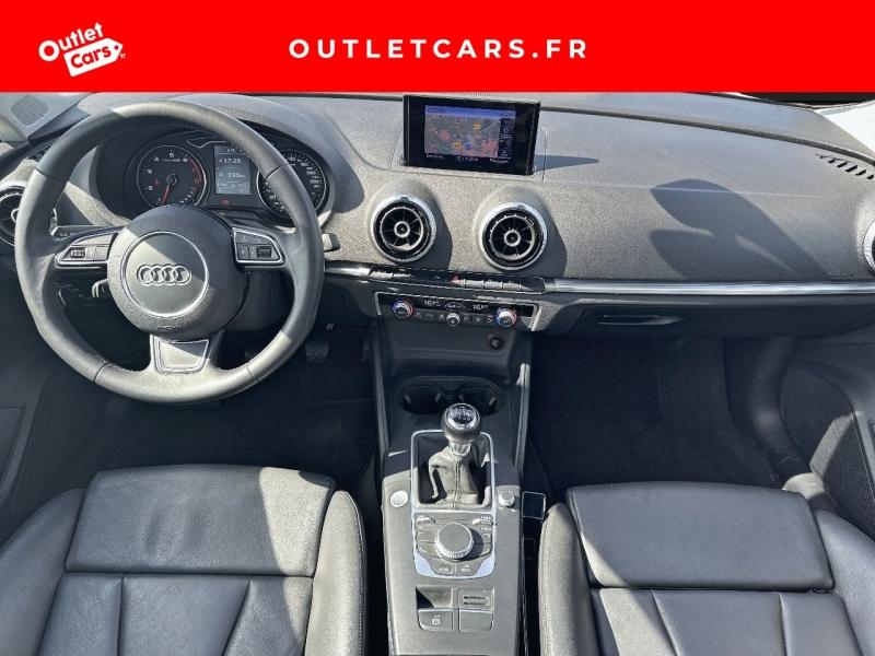 Voitures occasions Audi A3 Ambition Luxe Béthune